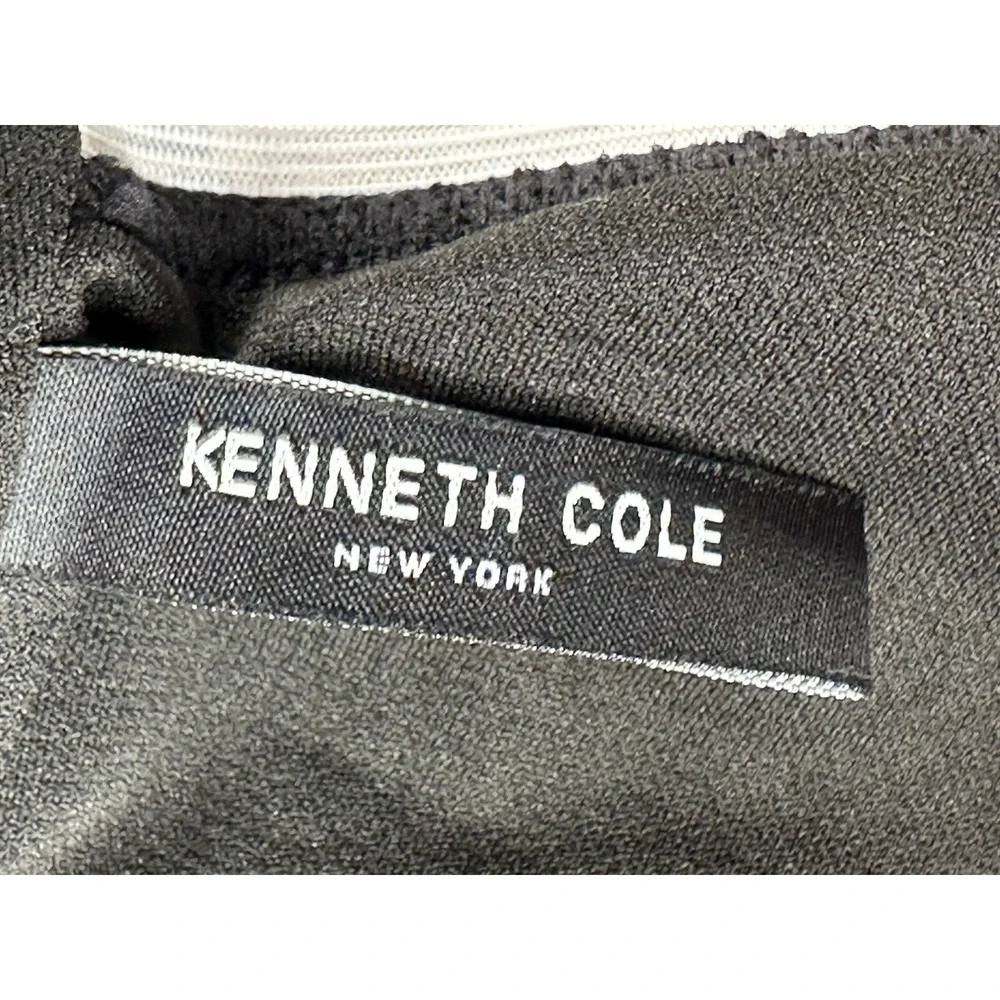 Kenneth Cole New York Women's Sweet Sakura Cross Strap Neck One‎ Piece SZ: SMALL